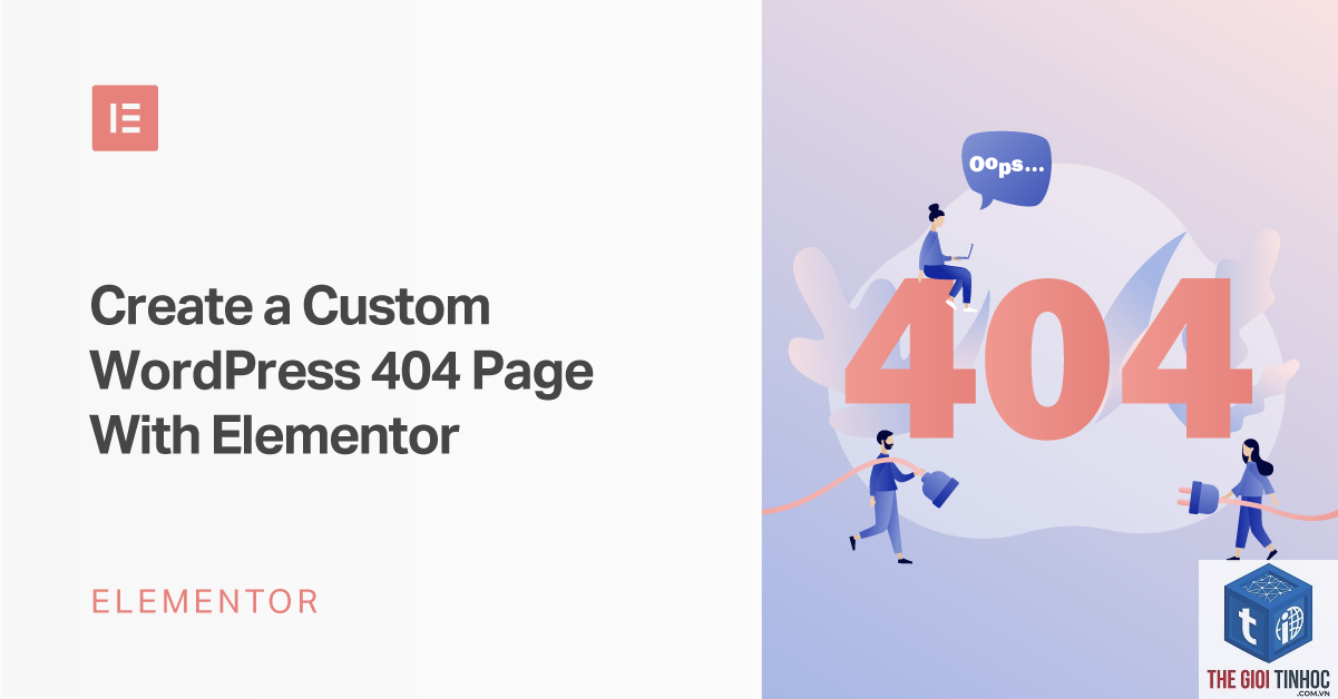 404 template elementor - Hình 5