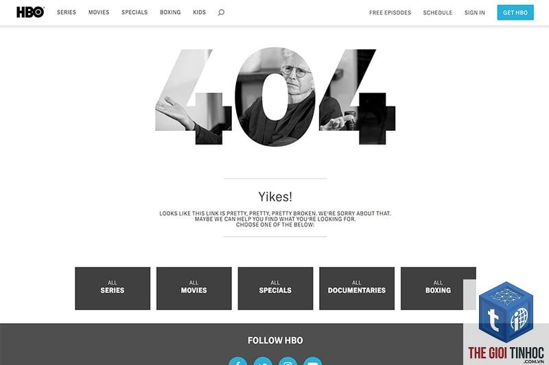 404 template elementor