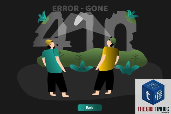 410 error là gì - Hình 3