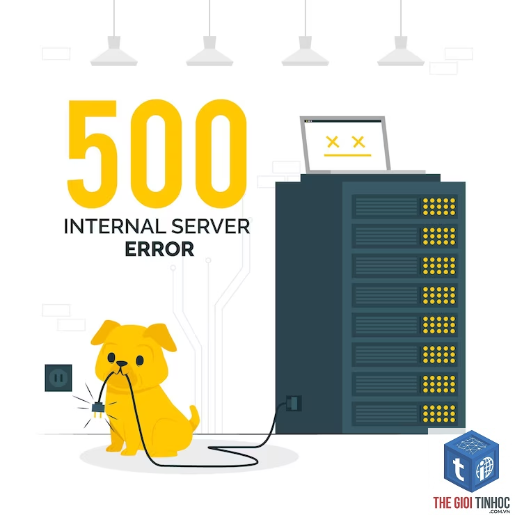 500 error là gì - Hình 5