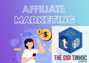 affiliate marketing cho người đi làm
