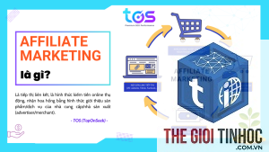 affiliate marketing cơ bản