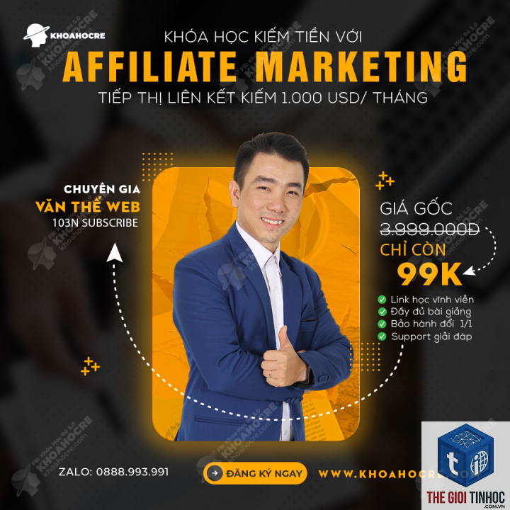affiliate marketing nâng cao - Hình 1