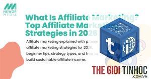 affiliate marketing strategy 2026