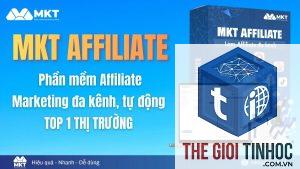 affiliate marketing trên máy tính