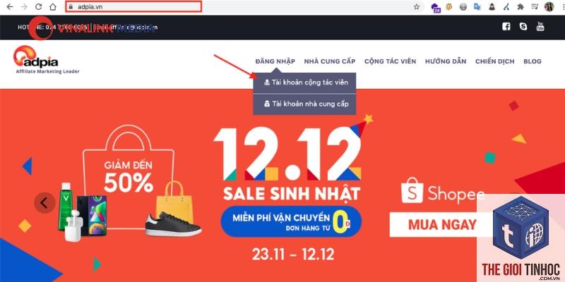 affiliate marketing trên máy tính - Hình 5