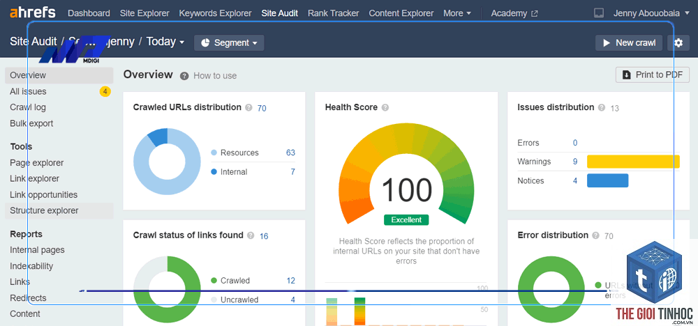 ahrefs content explorer là gì - Hình 3