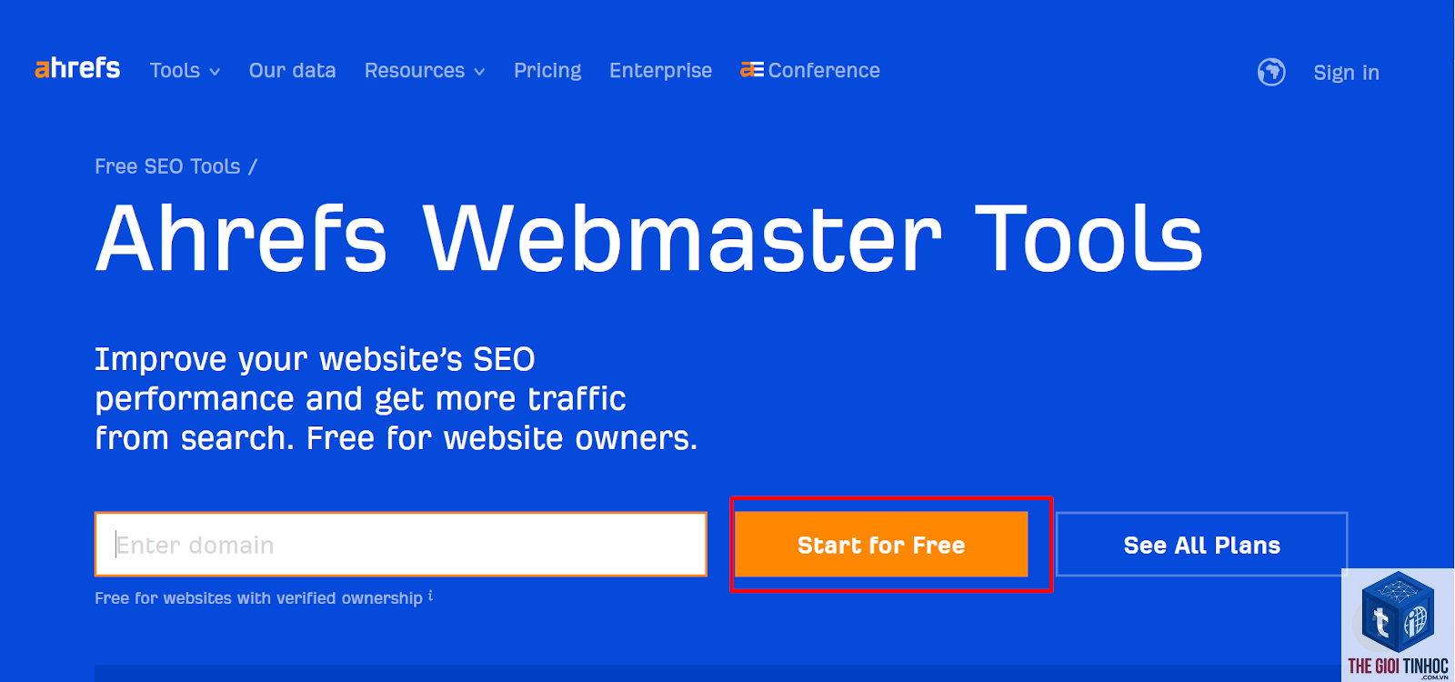 ahrefs free tool là gì - Hình 4