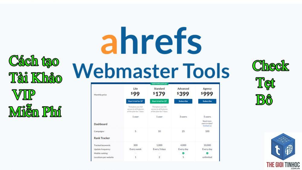 ahrefs free tool là gì - Hình 5