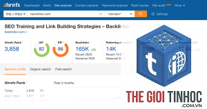 ahrefs keyword explorer là gì