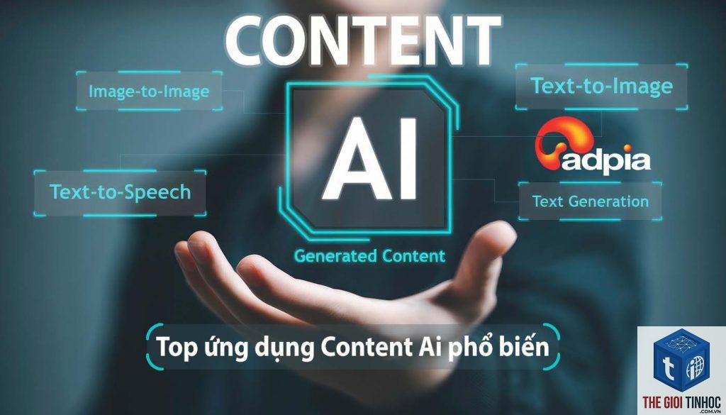 ai generated content là gì