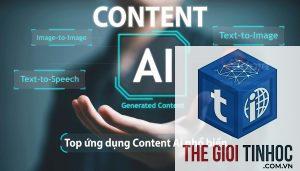 ai generated content là gì