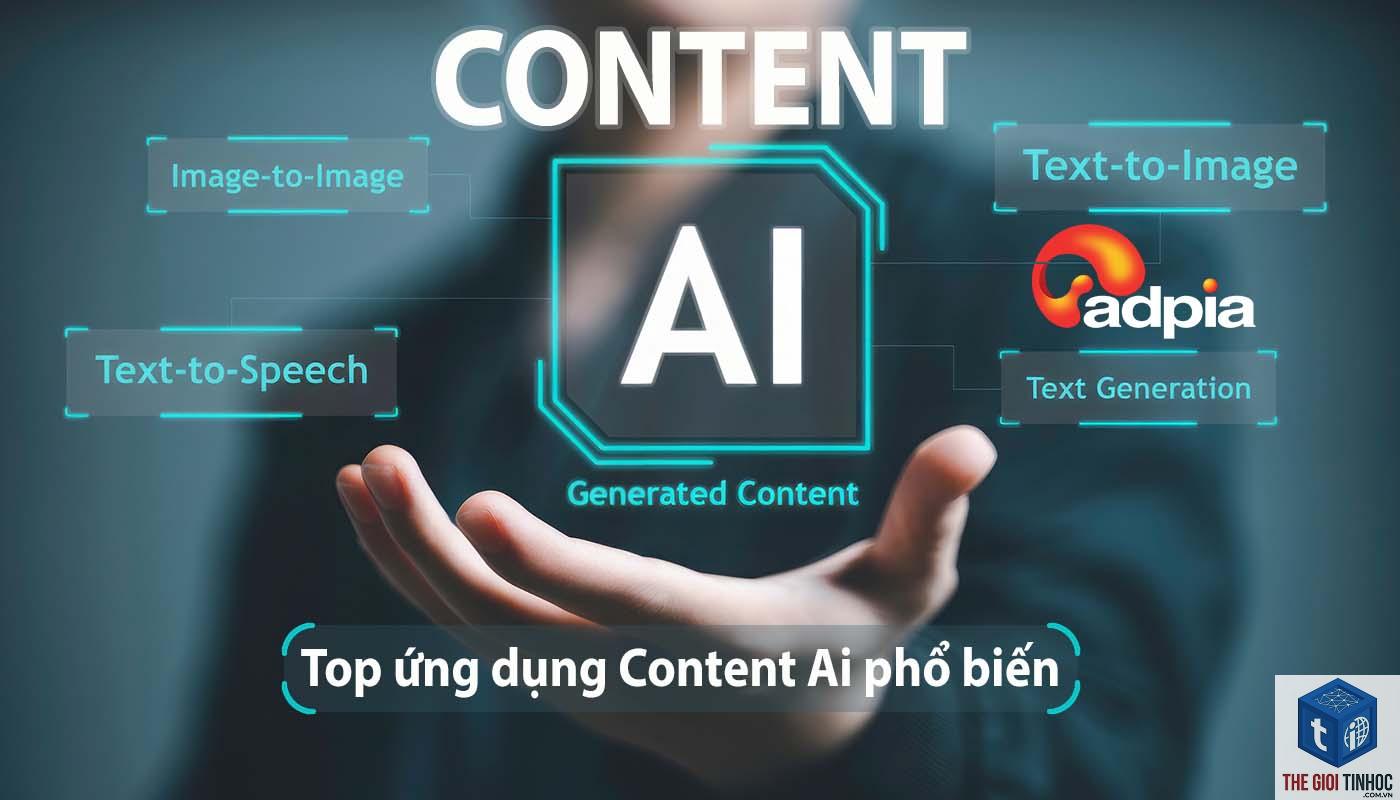 ai generated content là gì - Hình 1