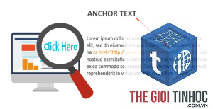 anchor text là gì