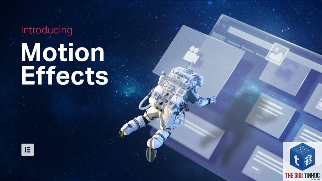 animation elementor