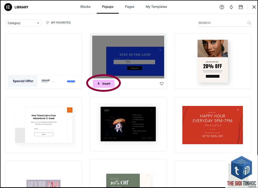 announcement popup elementor - Hình 3