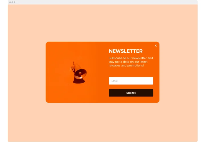 announcement popup elementor - Hình 5