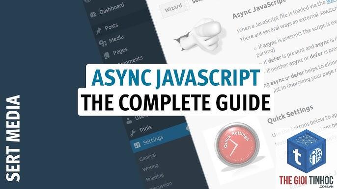 async javascript wordpress - Hình 2