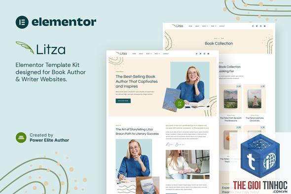 author template elementor - Hình 5