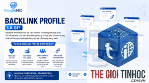 backlink profile là gì
