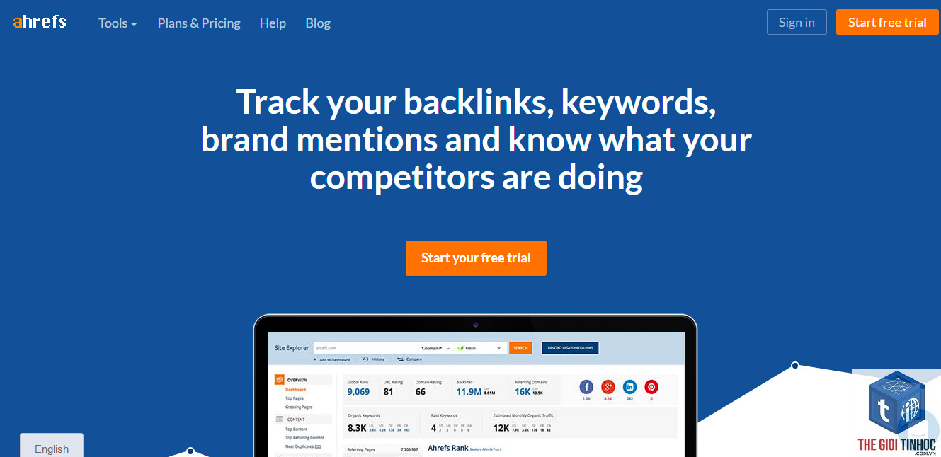 backlinks trong ahrefs là gì - Hình 5