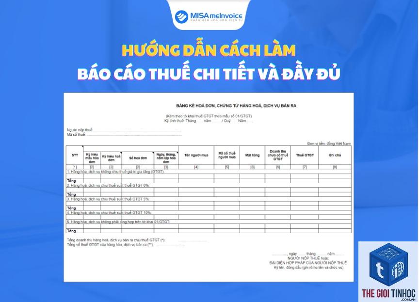 báo cáo thuế woocommerce - Hình 1