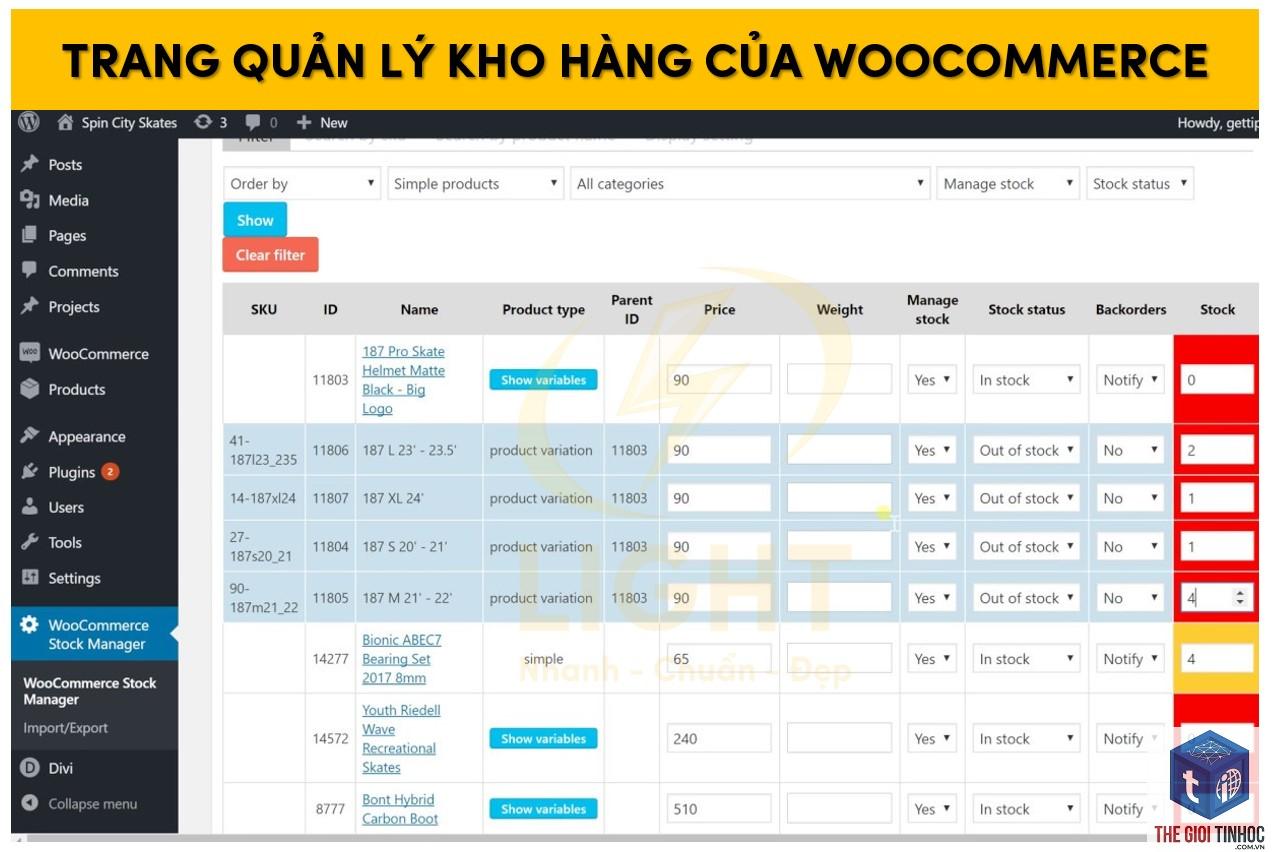 báo cáo thuế woocommerce - Hình 3