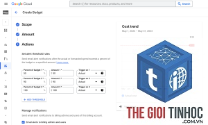 bigquery export search console là gì