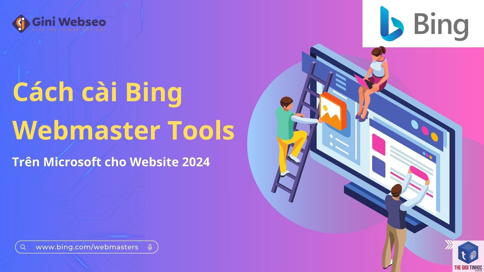 bing webmaster tools là gì - Hình 5