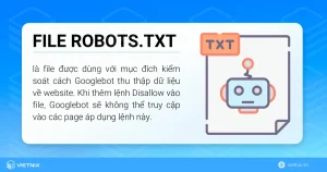 blocked by robots txt là gì