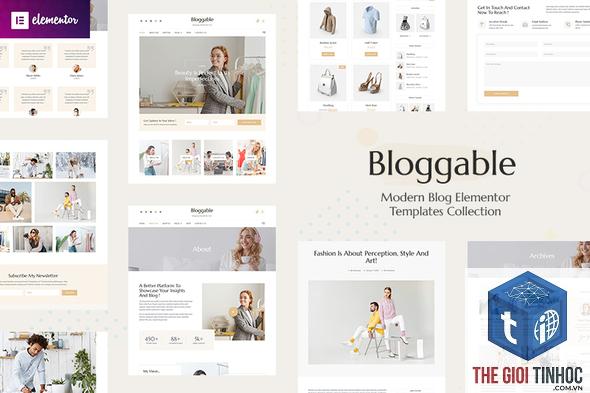 blog template elementor - Hình 4