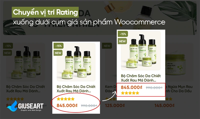 bộ sưu tập sản phẩm woocommerce - Hình 5
