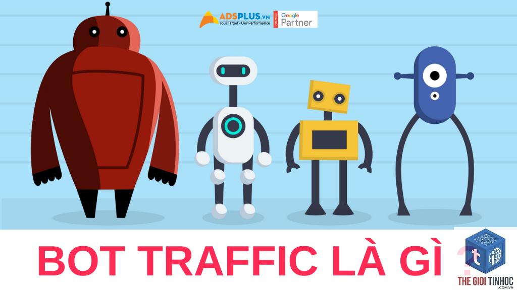 bot traffic là gì - Hình 1