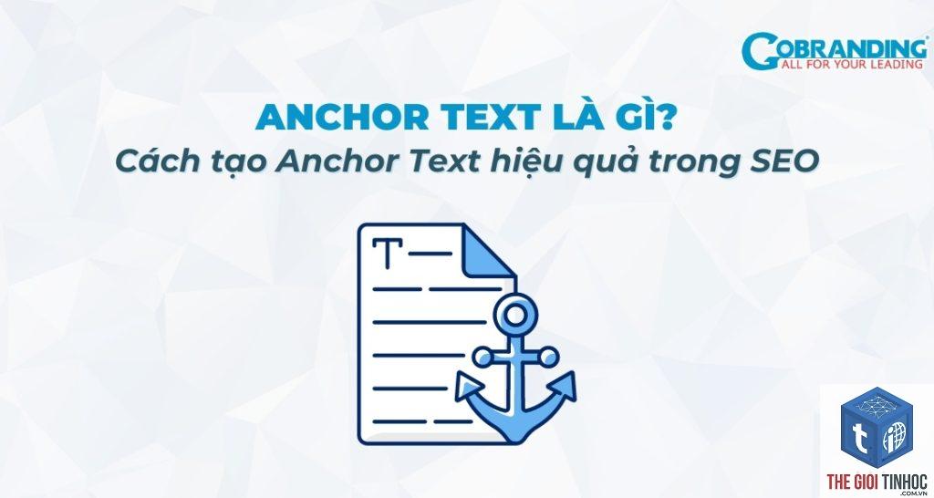 branded anchor là gì
