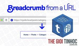 breadcrumb là gì