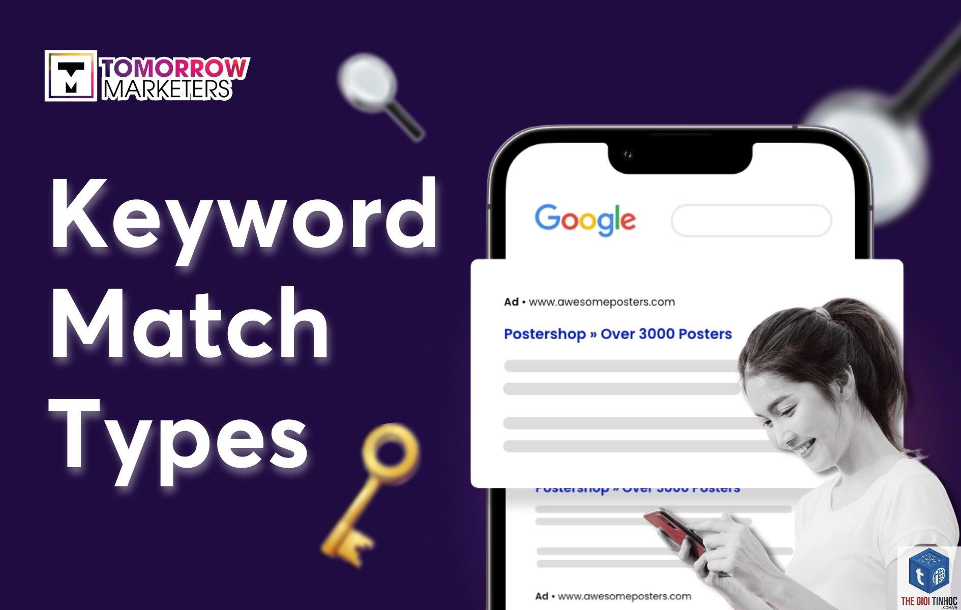 broad match keyword là gì - Hình 2