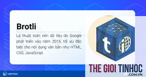brotli là gì