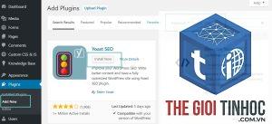 cách chọn plugin wordpress