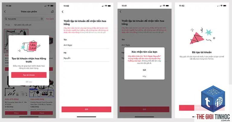 cách làm affiliate tiktok - Hình 3