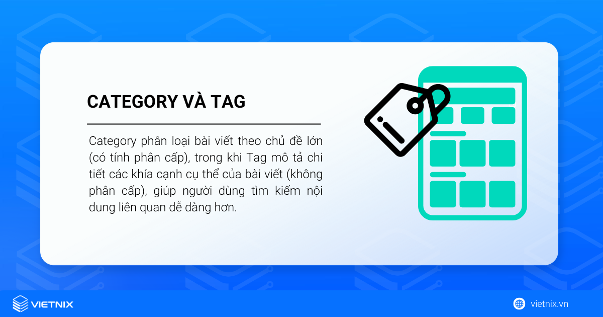 cách sử dụng tag wordpress - Hình 3