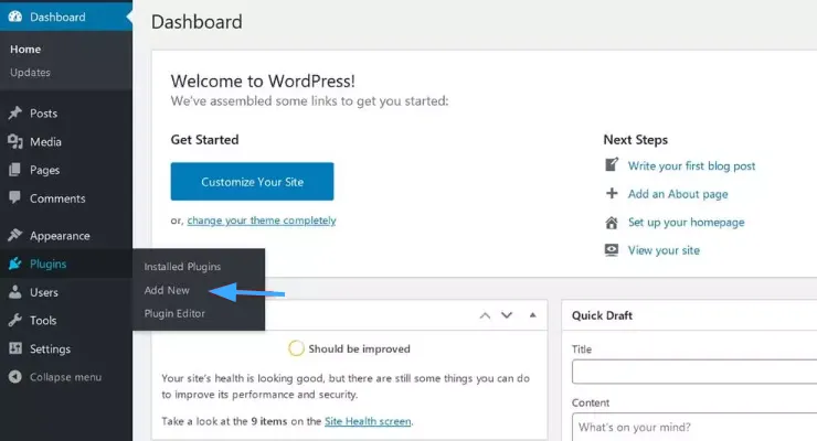 cài đặt plugin wordpress - Hình 3