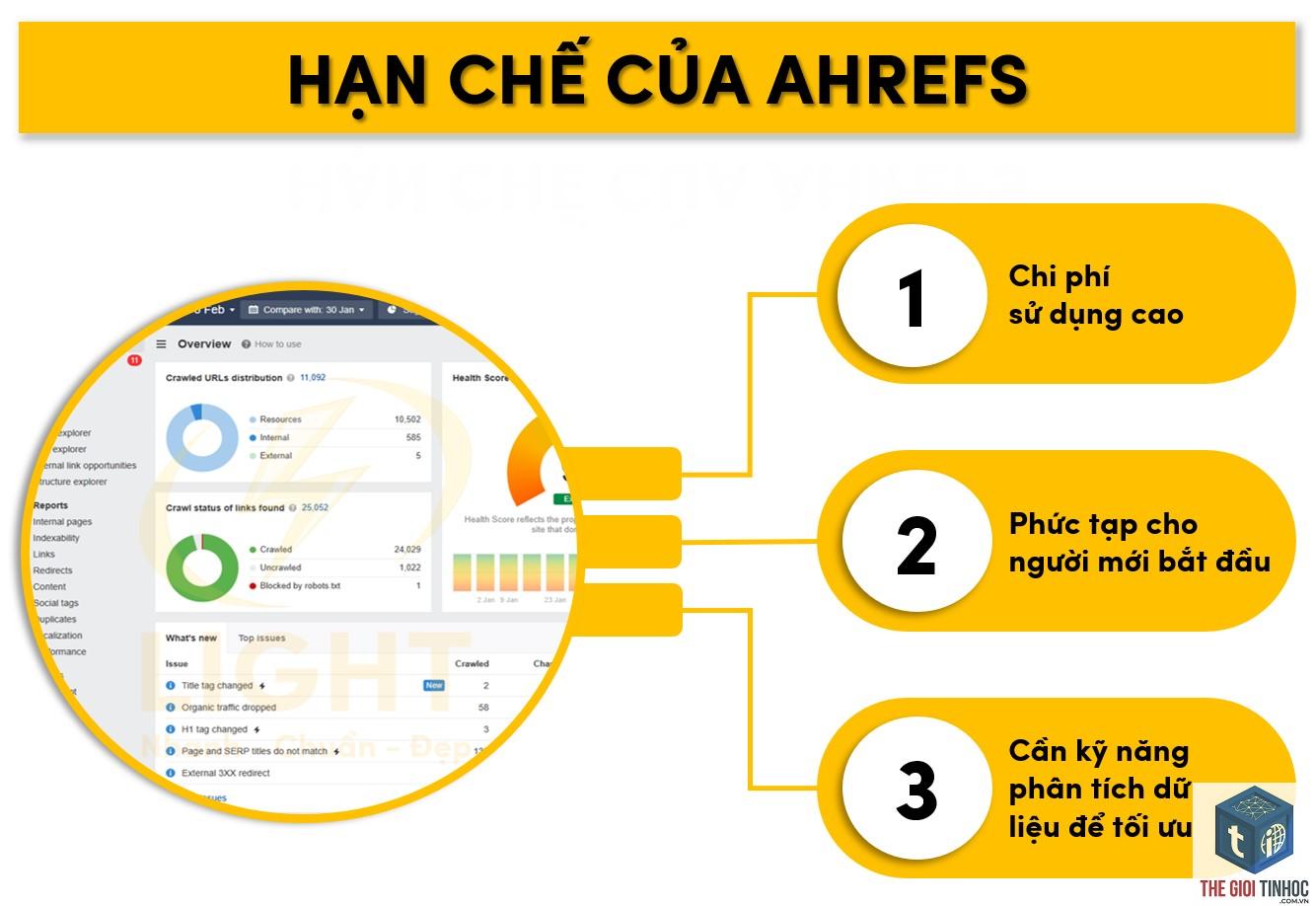 canonical issues trong ahrefs là gì - Hình 5