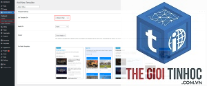 category template elementor