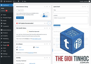 chặn bình luận wordpress