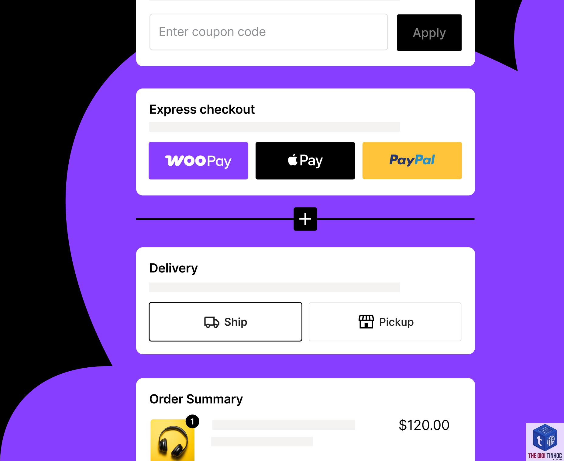 checkout experience woocommerce - Hình 3