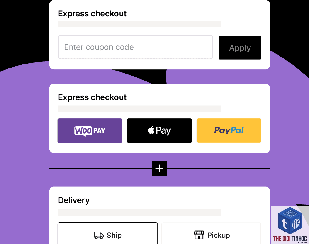 checkout experience woocommerce