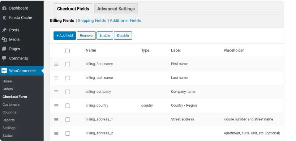 checkout woocommerce là gì - Hình 3