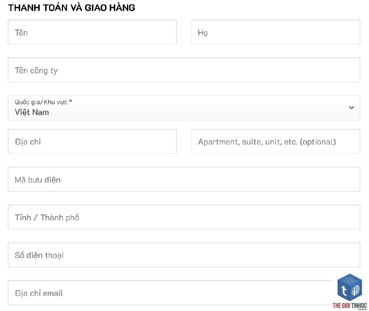 checkout woocommerce là gì - Hình 5