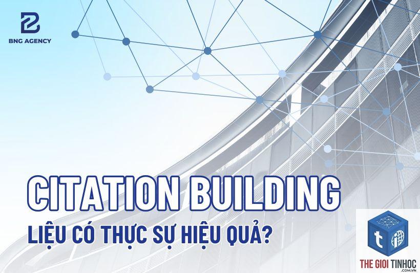 citation building là gì