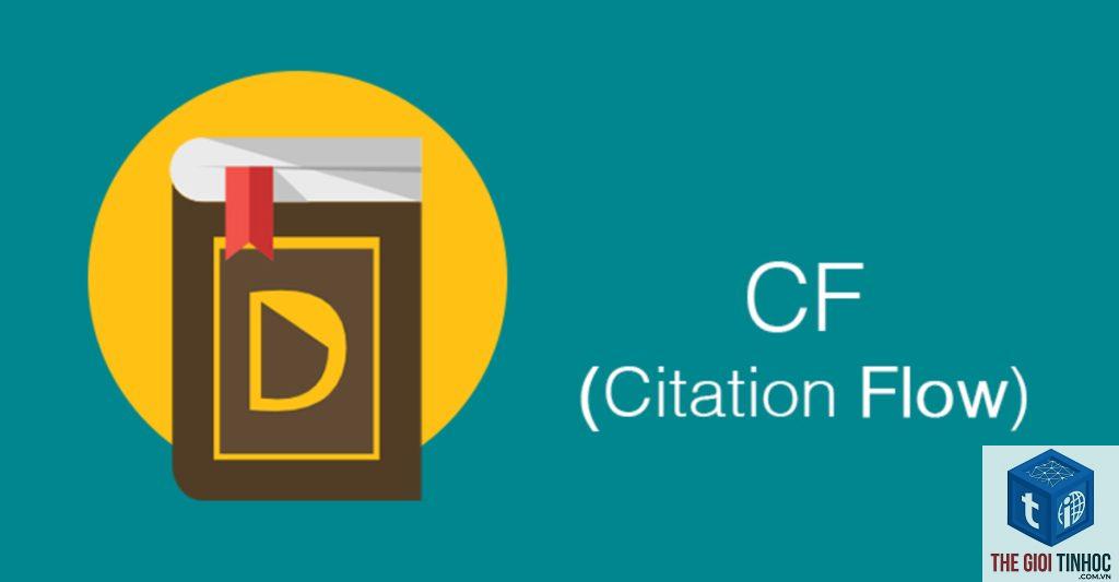 citation flow là gì